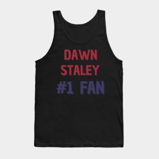 Dawn Staley #1 Fan Tank Top